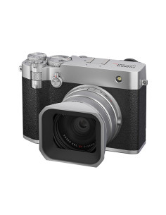 Fujifilm GFX 100 RF Silver