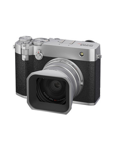 Fujifilm GFX 100 RF Silver