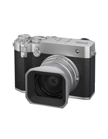 Fujifilm GFX 100 RF Silver