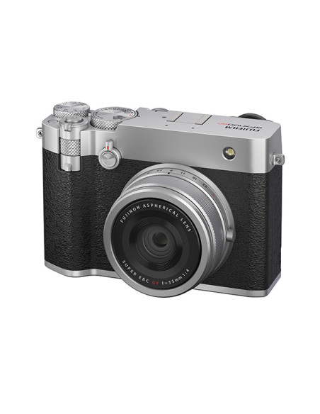 Fujifilm GFX 100 RF Silver