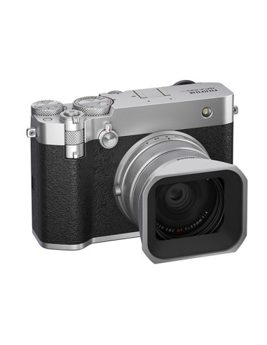 Fujifilm GFX 100 RF Silver