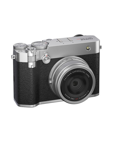 Fujifilm GFX 100 RF Silver