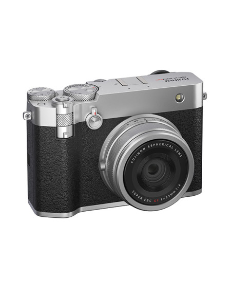 Fujifilm GFX 100 RF Silver
