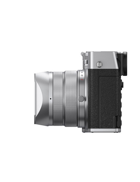 Fujifilm GFX 100 RF Silver