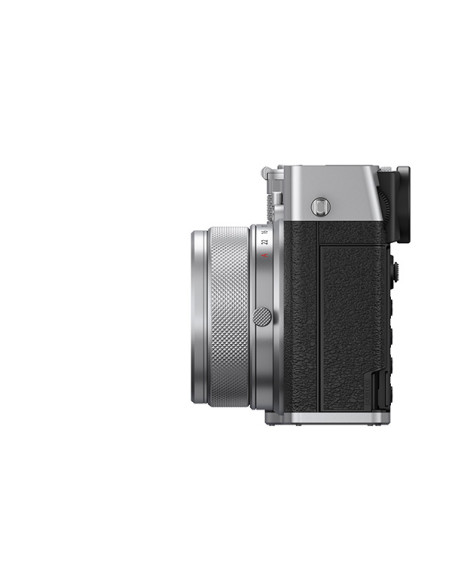 Fujifilm GFX 100 RF Silver