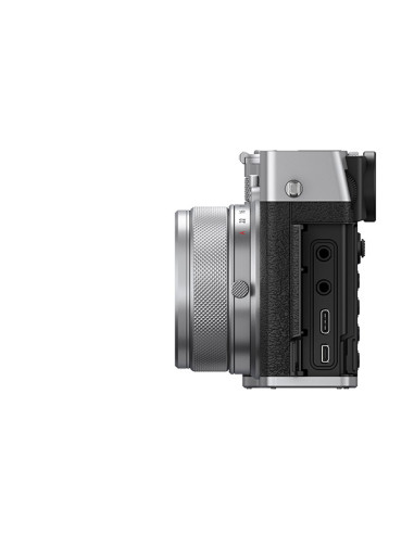 Fujifilm GFX 100 RF Silver