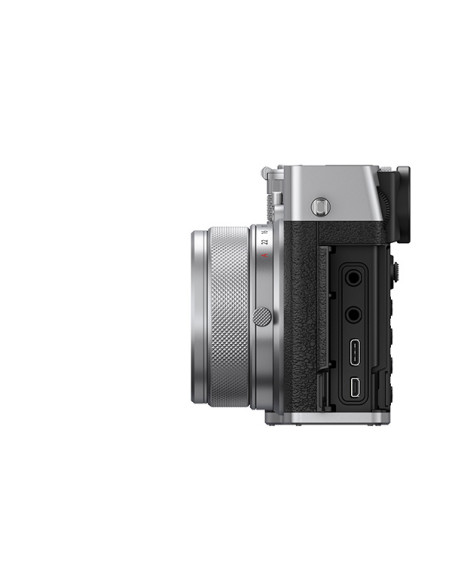 Fujifilm GFX 100 RF Silver