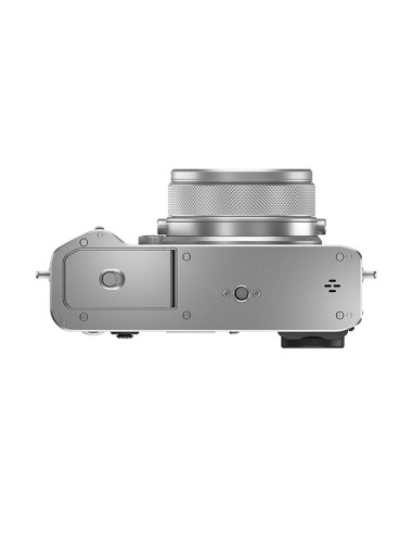 Fujifilm GFX 100 RF Silver