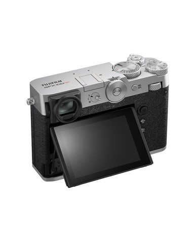 Fujifilm GFX 100 RF Silver