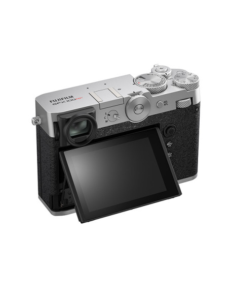 Fujifilm GFX 100 RF Silver
