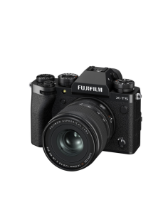 Fujifilm X-T5 Black +XF 16-50/2.8-4.8 R LM WR