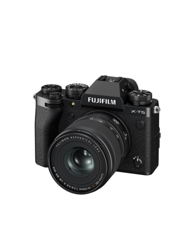 Fujifilm X-T5 Black +XF 16-50/2.8-4.8 R LM WR