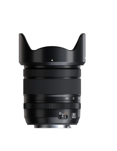 Fujifilm X-T5 Black +XF 16-50/2.8-4.8 R LM WR
