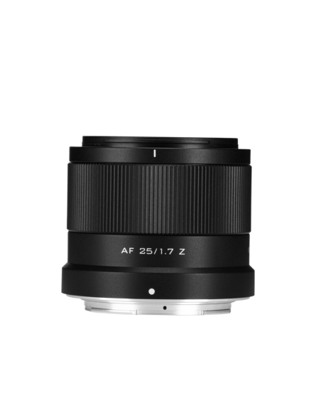 Viltrox AF 25mm f1,7 para Nikon Z APS C