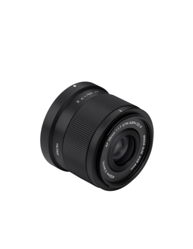 Viltrox AF 25mm f1,7 para Nikon Z APS C