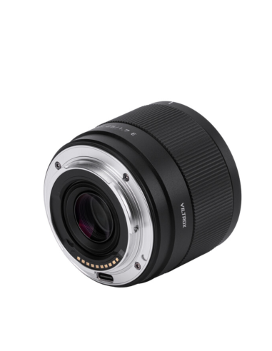 Viltrox AF 25mm f1,7 para Sony E APS C