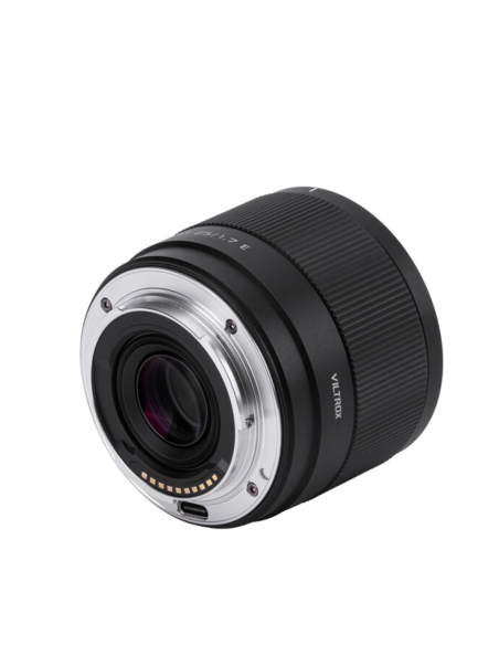 Viltrox AF 25mm f1,7 para Sony E APS C