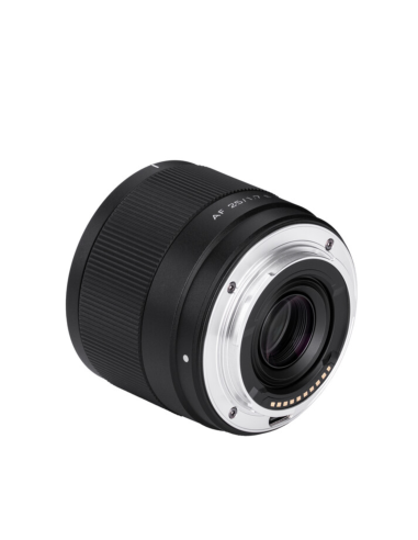 Viltrox AF 25mm f1,7 para Sony E APS C