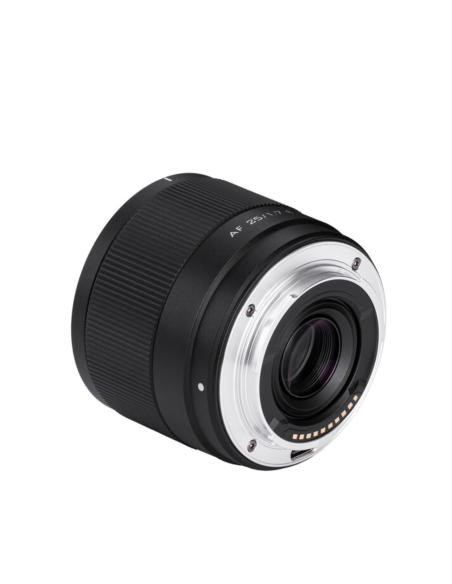 Viltrox AF 25mm f1,7 para Sony E APS C