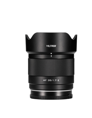 Viltrox AF 35mm f1,7 para Sony E APS-C