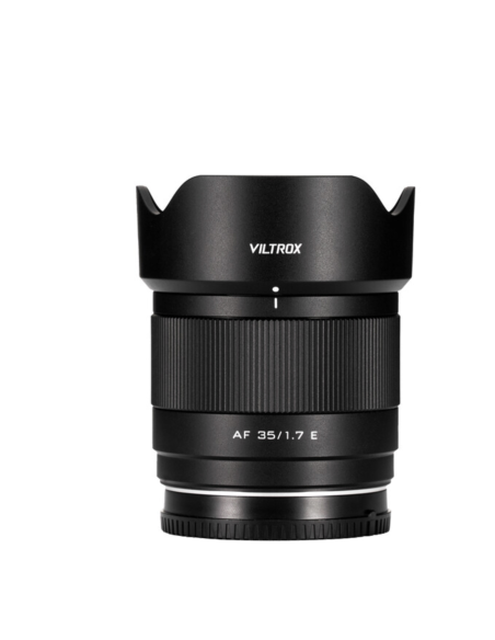 Viltrox AF 35mm f1,7 para Sony E APS-C