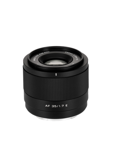 Viltrox AF 35mm f1,7 para Sony E  APS-C