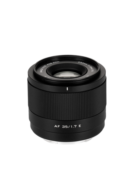 Viltrox AF 35mm f1,7 para Sony E  APS-C