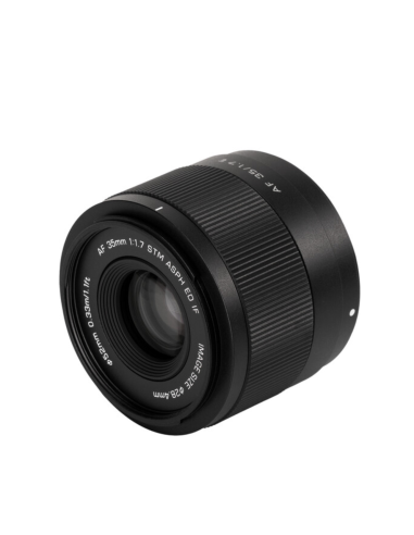 Viltrox AF 35mm f1,7 para Sony E  APS-C