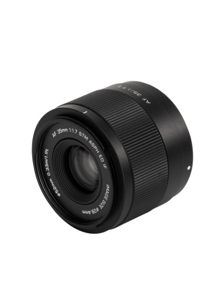 Viltrox AF 35mm f1,7 para Sony E  APS-C