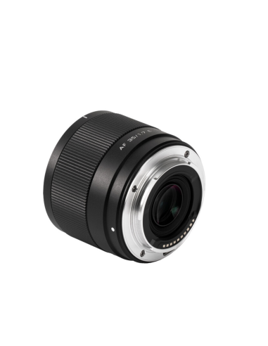 Viltrox AF 35mm f1,7 para Sony E  APS-C