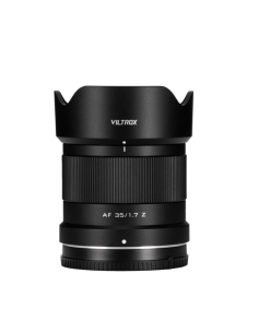 Viltrox AF 35mm f1,7 para Nikon Z APS-C