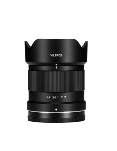Viltrox AF 35mm f1,7 para Nikon Z APS-C