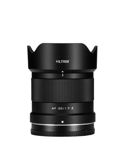 Viltrox AF 35mm f1,7 para Nikon Z APS-C