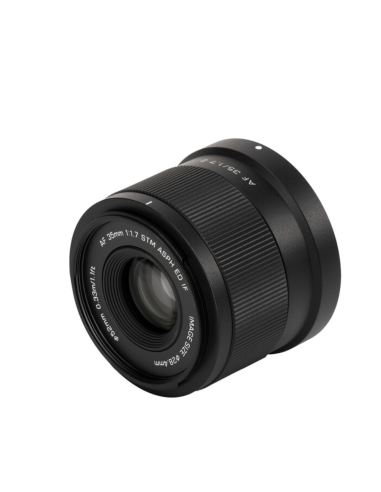 Viltrox AF 35mm f1,7 para Nikon Z APS-C