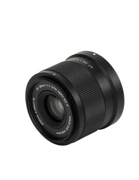 Viltrox AF 35mm f1,7 para Nikon Z APS-C