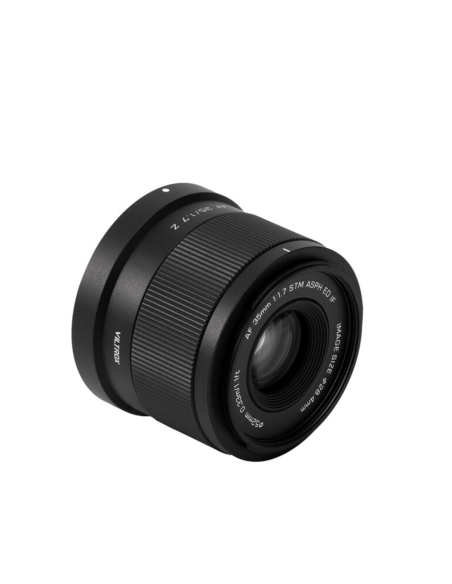 Viltrox AF 35mm f1,7 para Nikon Z APS-C
