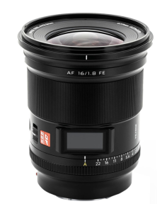 Viltrox AF 16mm f1,8 E para Nikon Z