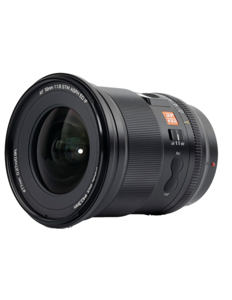 Viltrox AF 16mm f1,8 E para Nikon Z