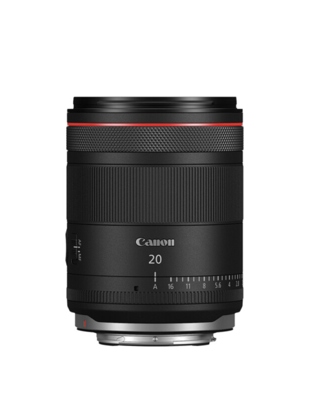 Canon RF 20mm f/1,4 L VCM