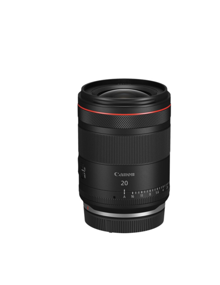 Canon RF 20mm f/1,4 L VCM