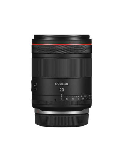 Canon RF 20mm f/1,4 L VCM