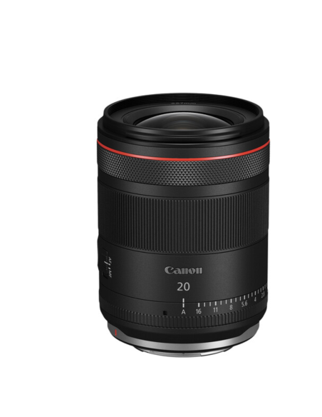 Canon RF 20mm f/1,4 L VCM