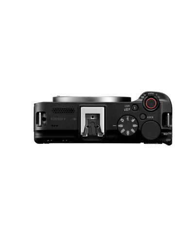 Canon EOS R50 V + RF-S 14-30mm f-4-6.3 IS STM PZ Canon EOS R50 V + RF-S 14-30mm f-4-6.3 IS STM PZ