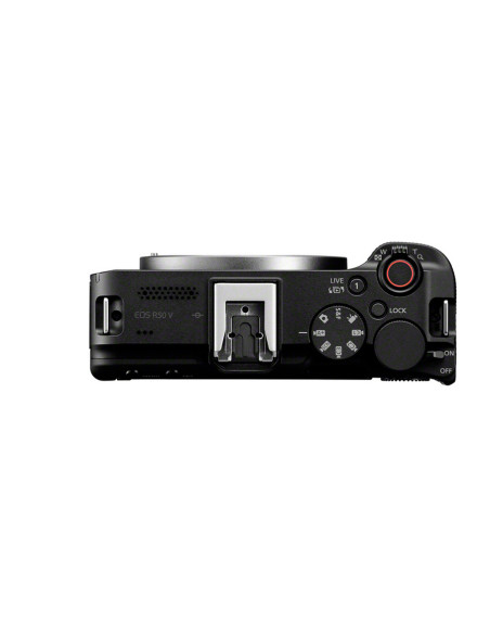 Canon EOS R50 V + RF-S 14-30mm f-4-6.3 IS STM PZ