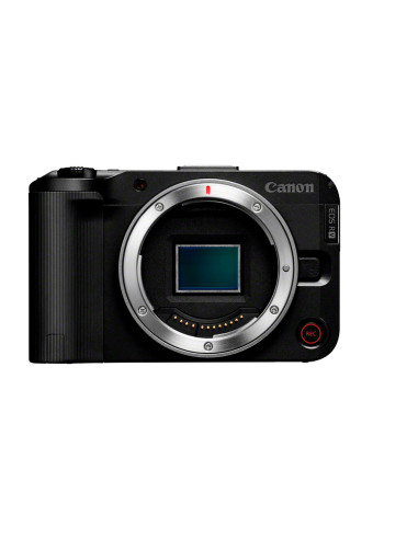 Canon EOS R50 V + RF-S 14-30mm f-4-6.3 IS STM PZ Canon EOS R50 V + RF-S 14-30mm f-4-6.3 IS STM PZ