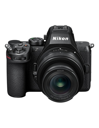 Nikon Z5 II+24-50mm f4-6.3