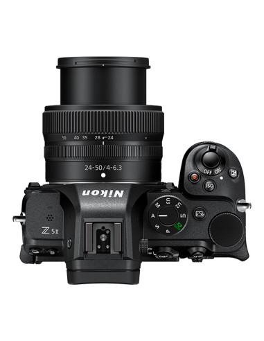 Nikon Z5 II+24-50mm f4-6.3