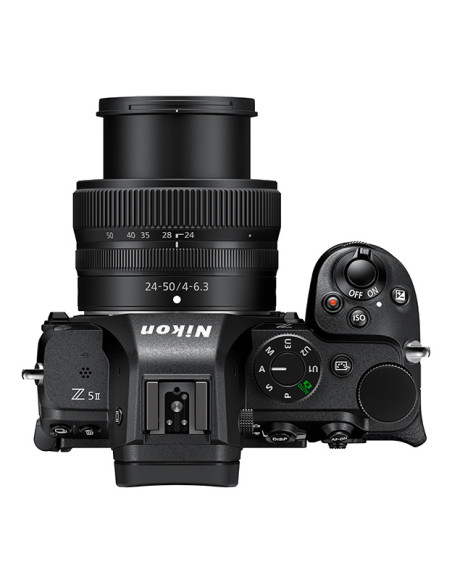 Nikon Z5 II+24-50mm f4-6.3