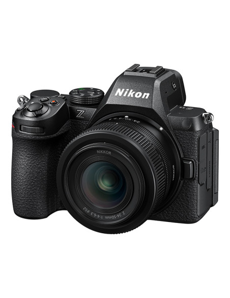 Nikon Z5 II+24-50mm f4-6.3