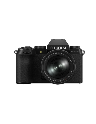 Fujifilm X-S20 +XF18-55 f2,8 R LM OIS Fujifilm X-S20 +XF18-55 f2,8 R LM OIS